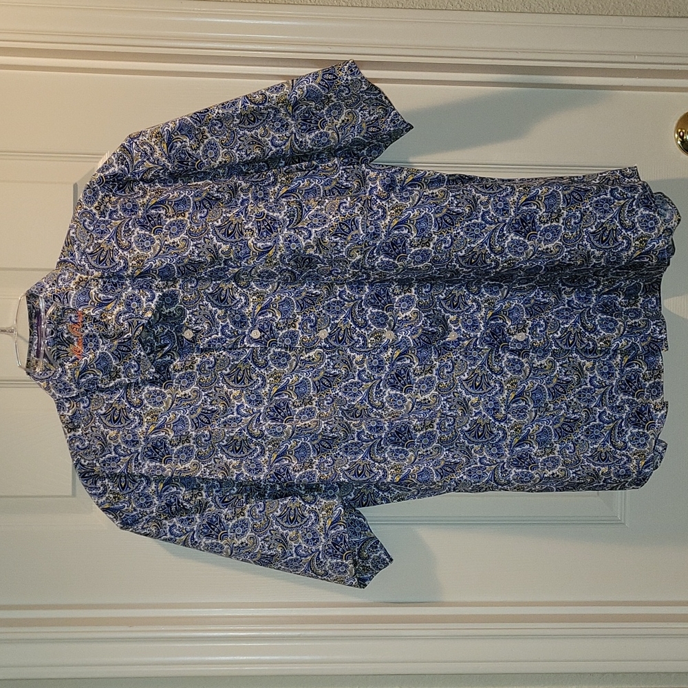 Alan Flusser Shirt